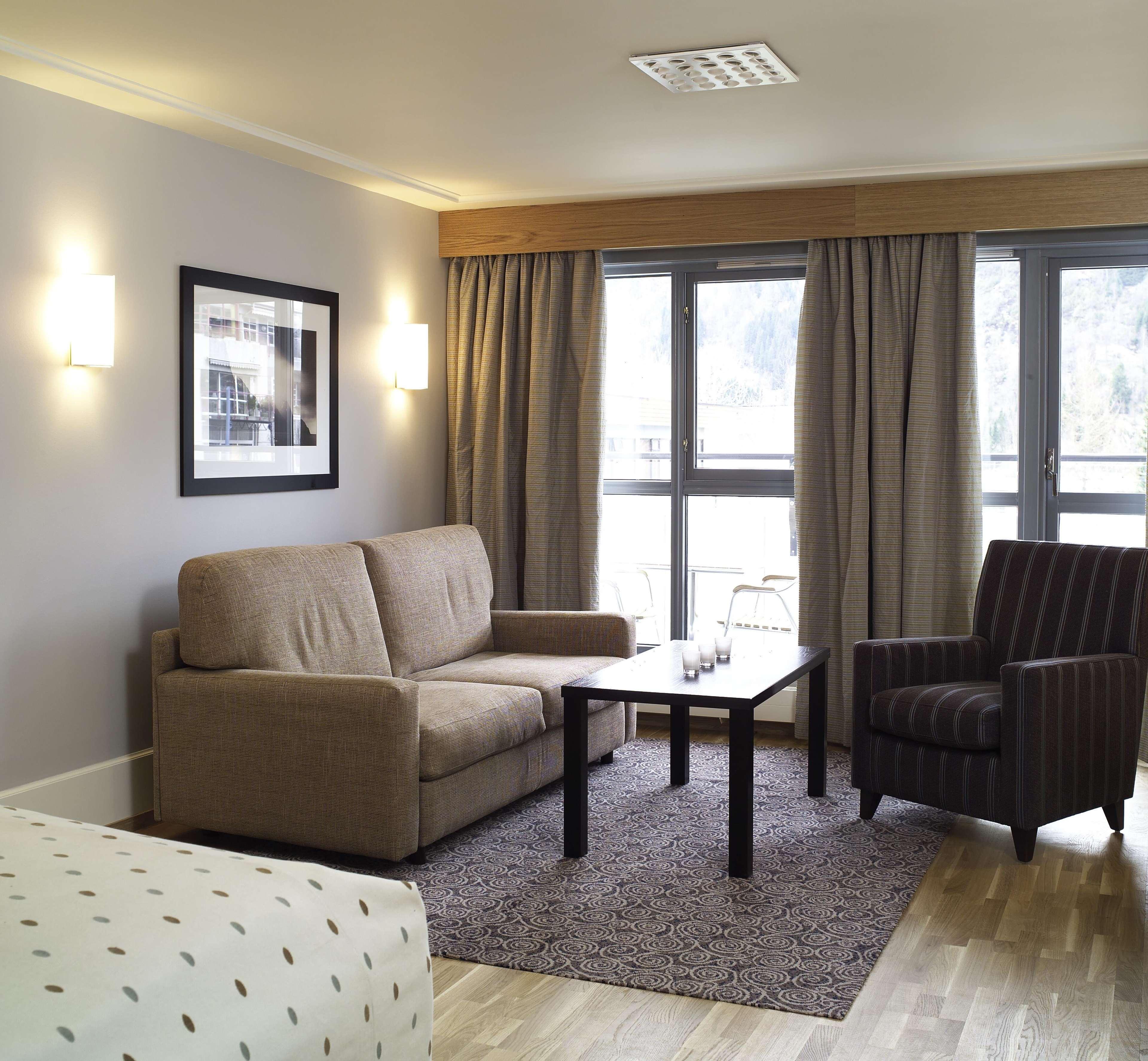 Scandic Sunnfjord Hotel & Spa Ферде Екстер'єр фото