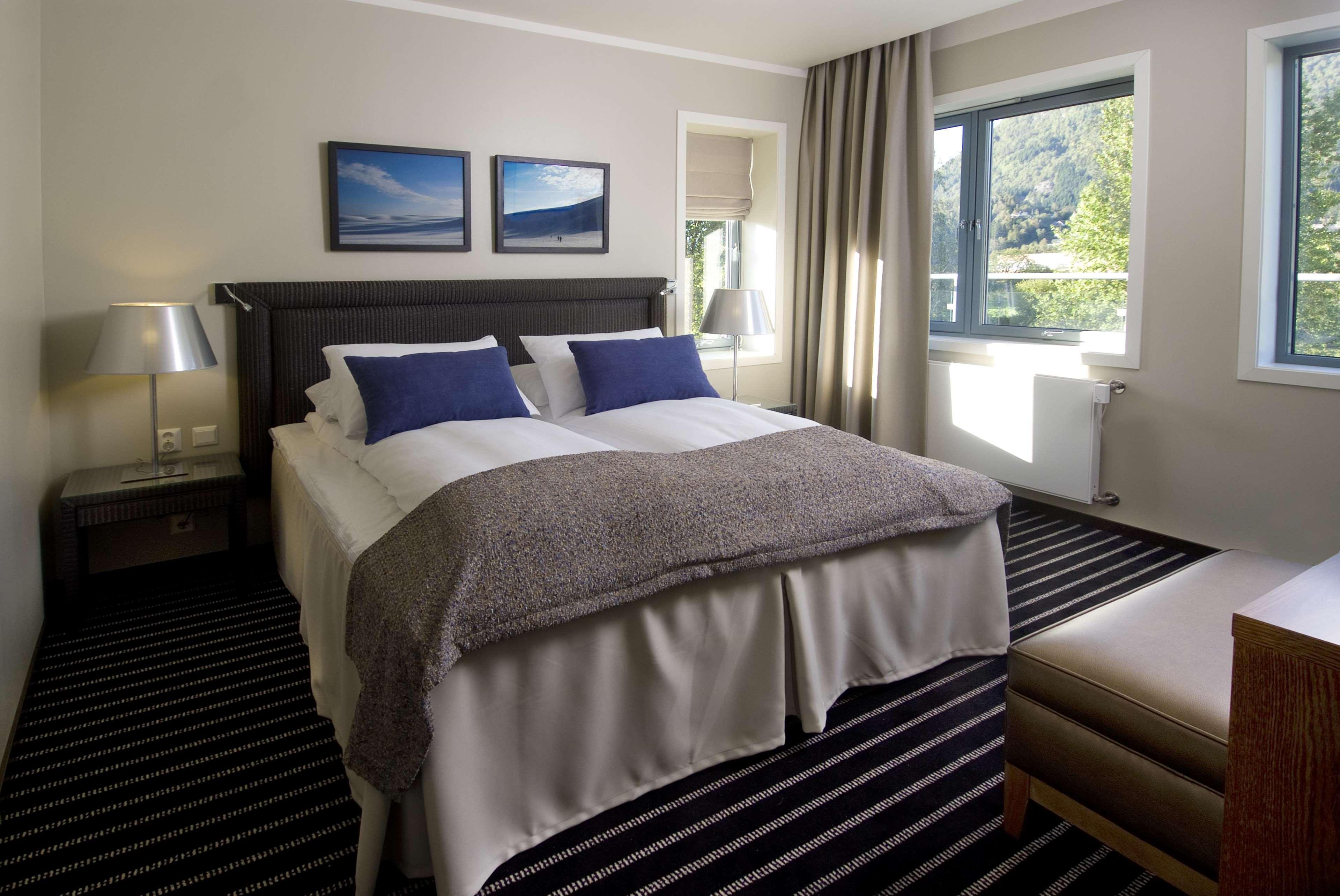 Scandic Sunnfjord Hotel & Spa Ферде Екстер'єр фото