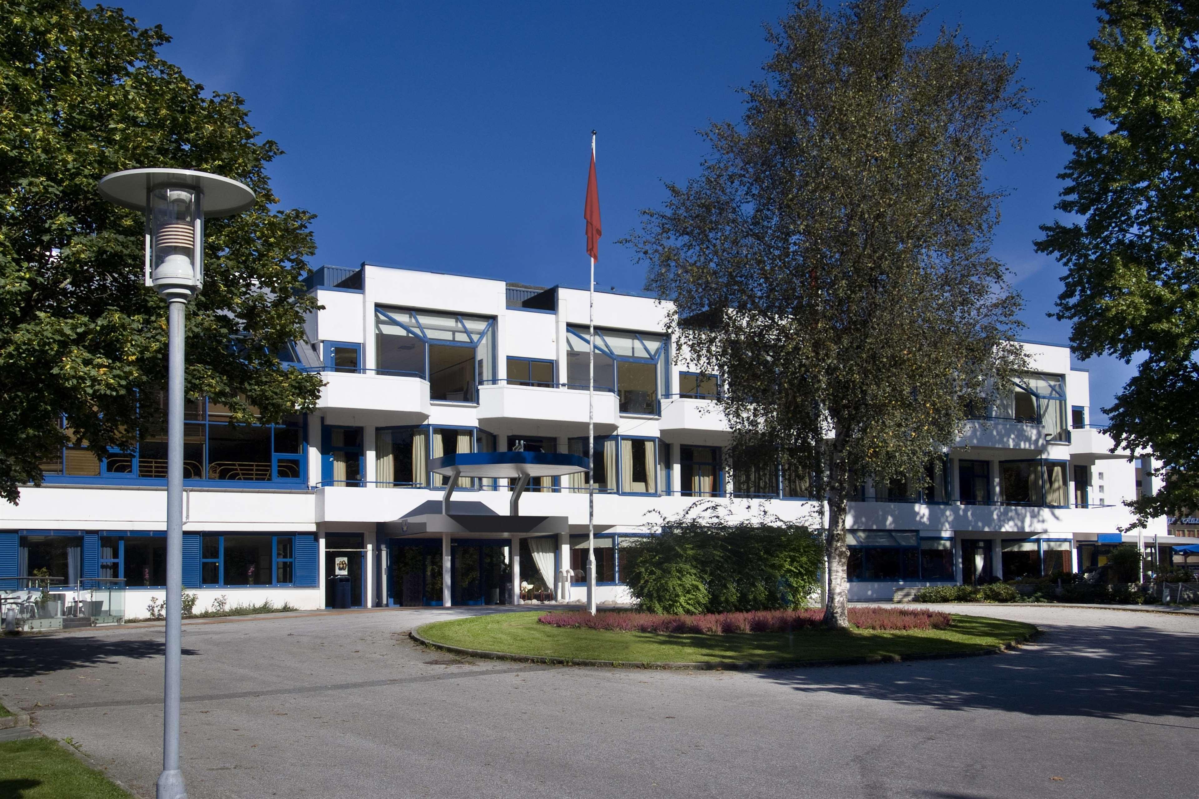 Scandic Sunnfjord Hotel & Spa Ферде Екстер'єр фото