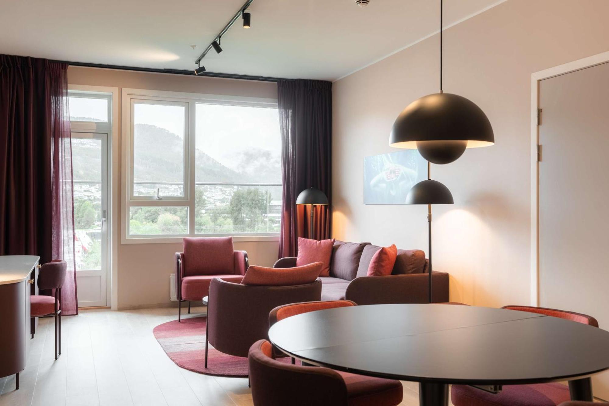 Scandic Sunnfjord Hotel & Spa Ферде Екстер'єр фото
