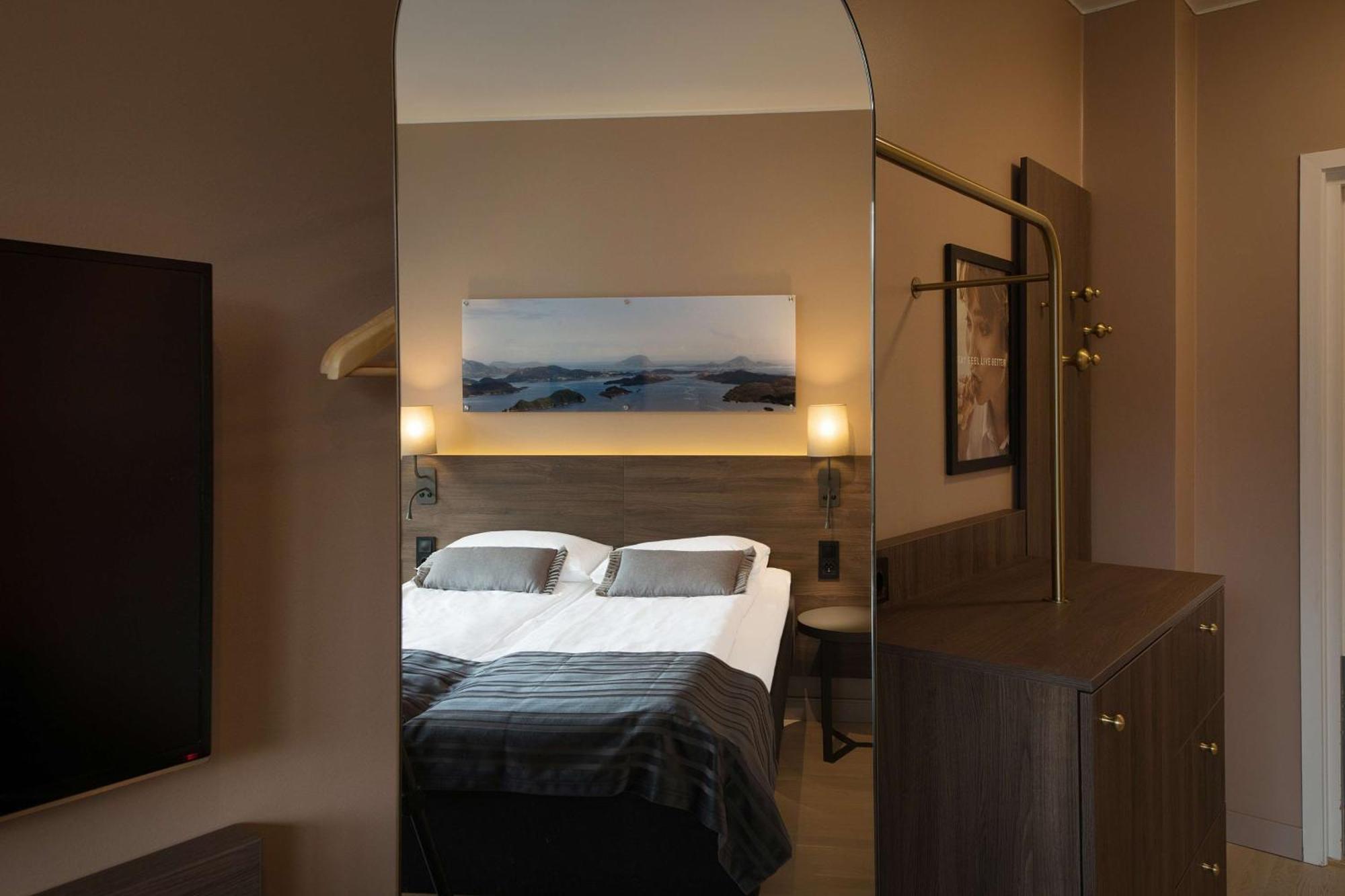 Scandic Sunnfjord Hotel & Spa Ферде Екстер'єр фото