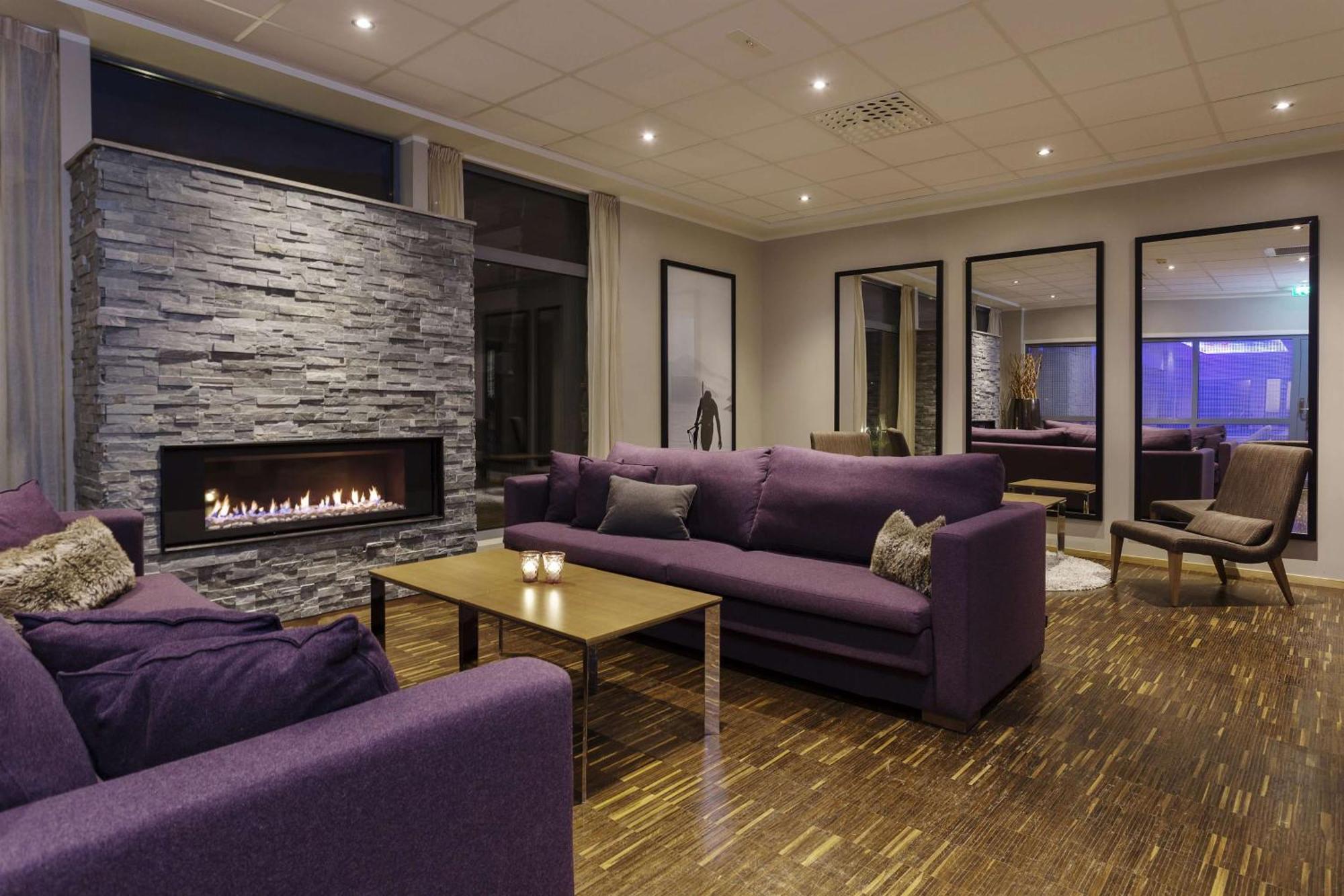 Scandic Sunnfjord Hotel & Spa Ферде Екстер'єр фото