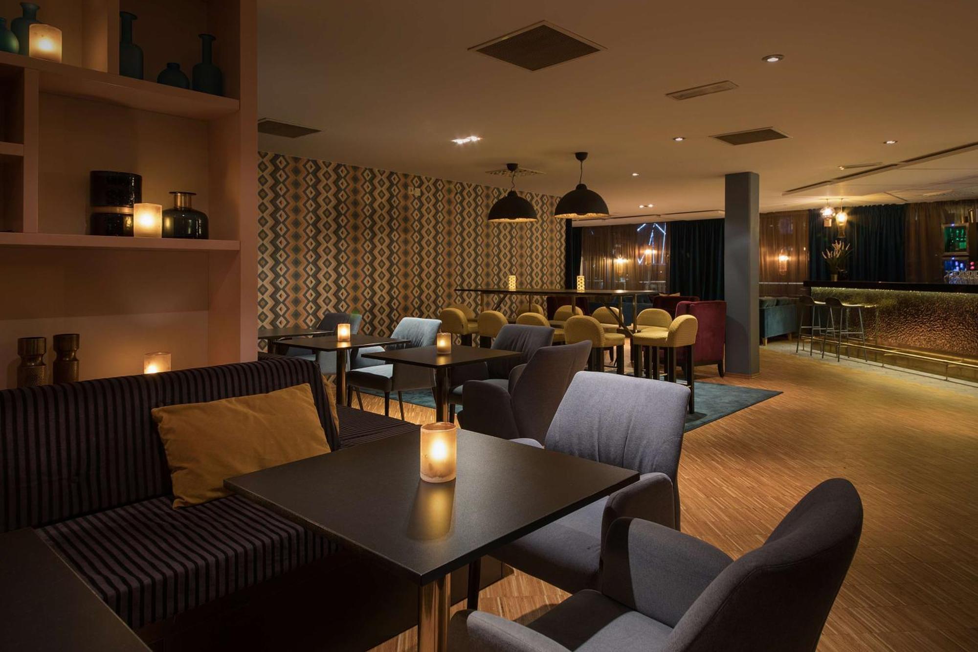 Scandic Sunnfjord Hotel & Spa Ферде Екстер'єр фото