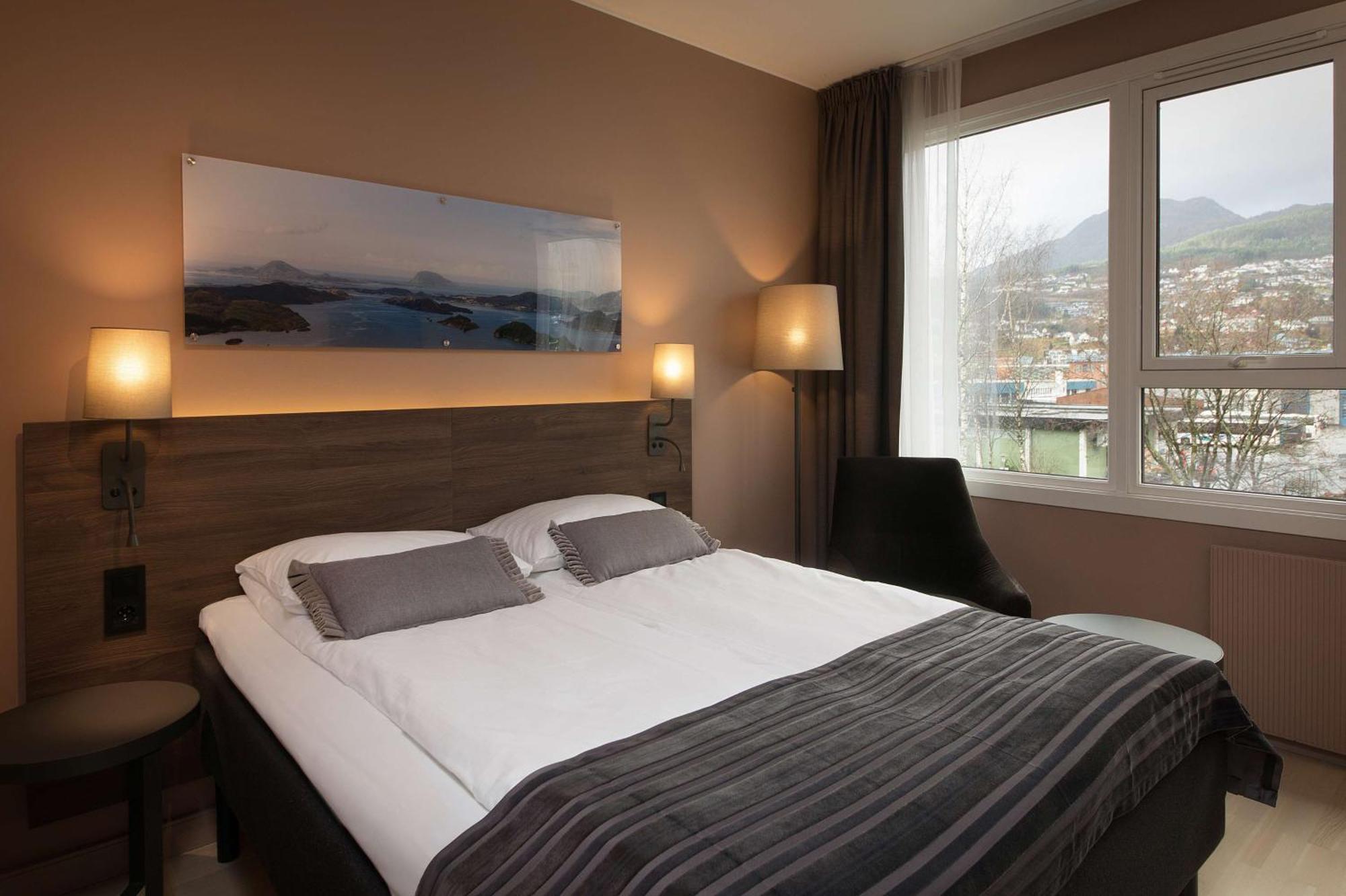 Scandic Sunnfjord Hotel & Spa Ферде Екстер'єр фото