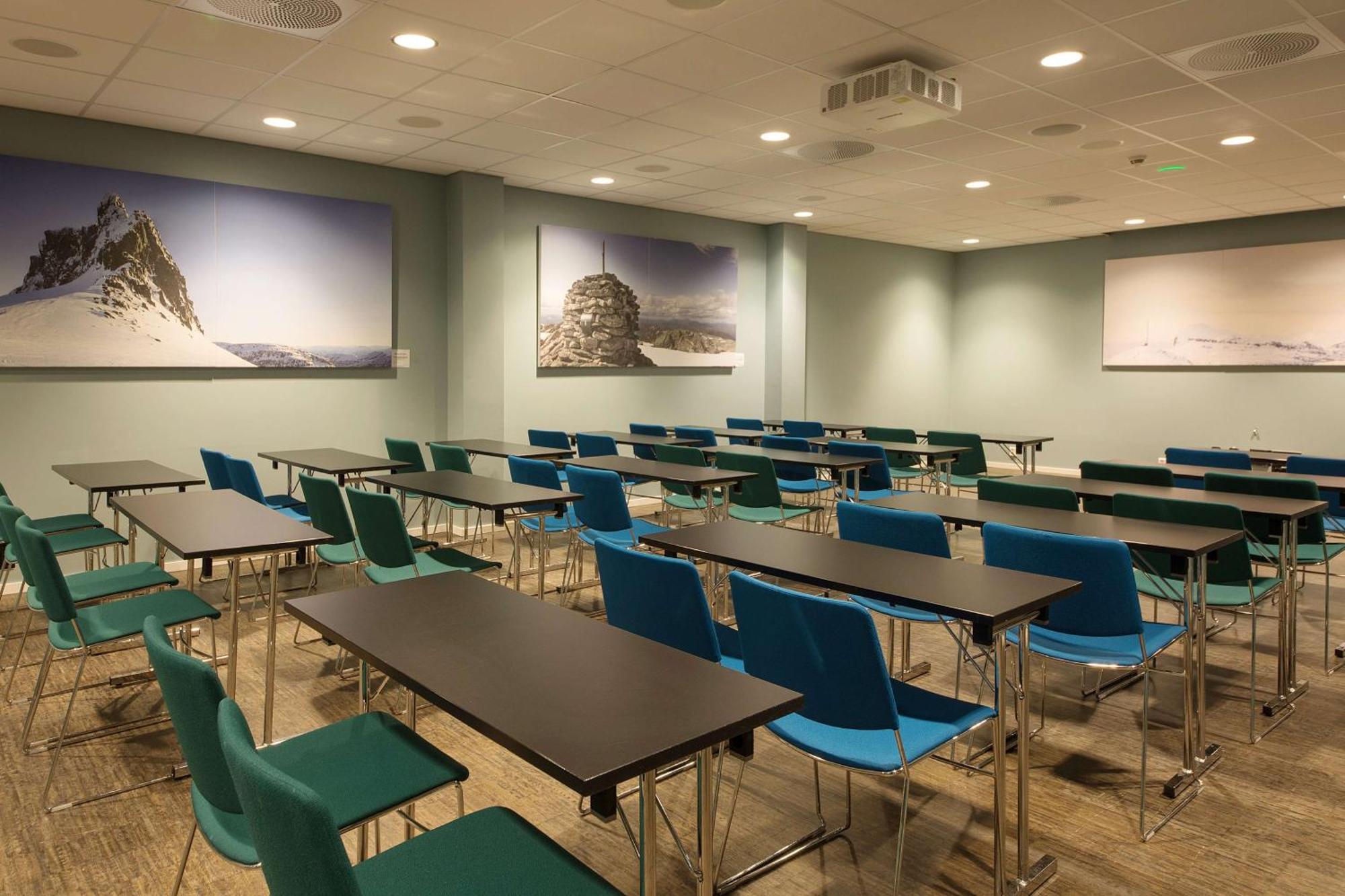 Scandic Sunnfjord Hotel & Spa Ферде Екстер'єр фото