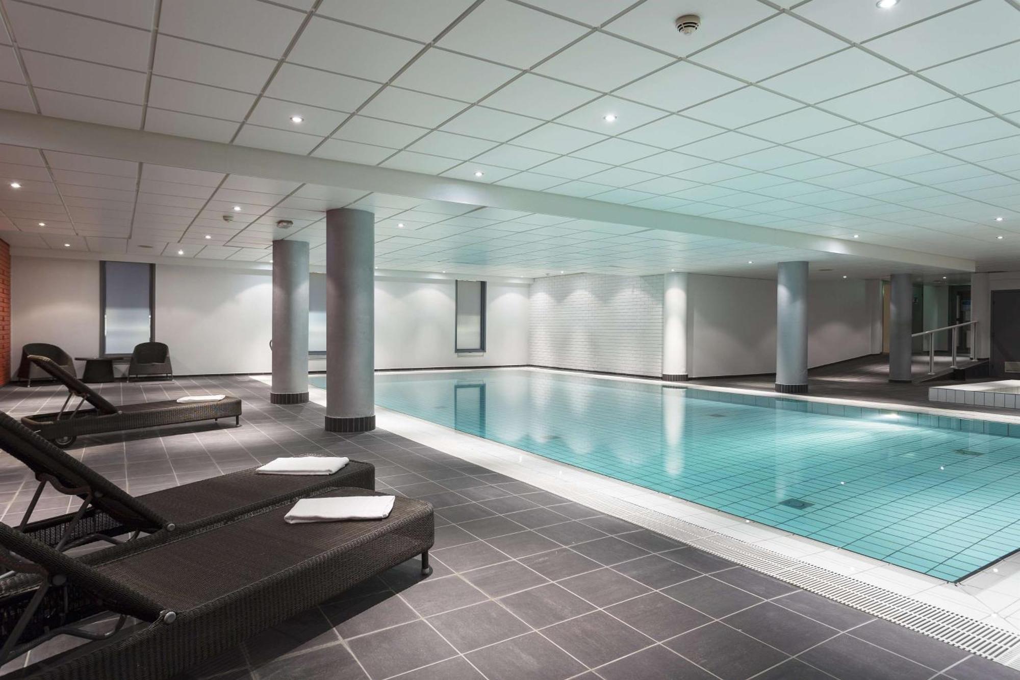Scandic Sunnfjord Hotel & Spa Ферде Екстер'єр фото