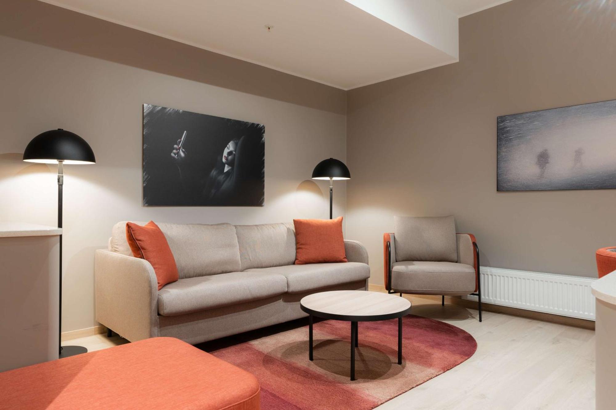 Scandic Sunnfjord Hotel & Spa Ферде Екстер'єр фото