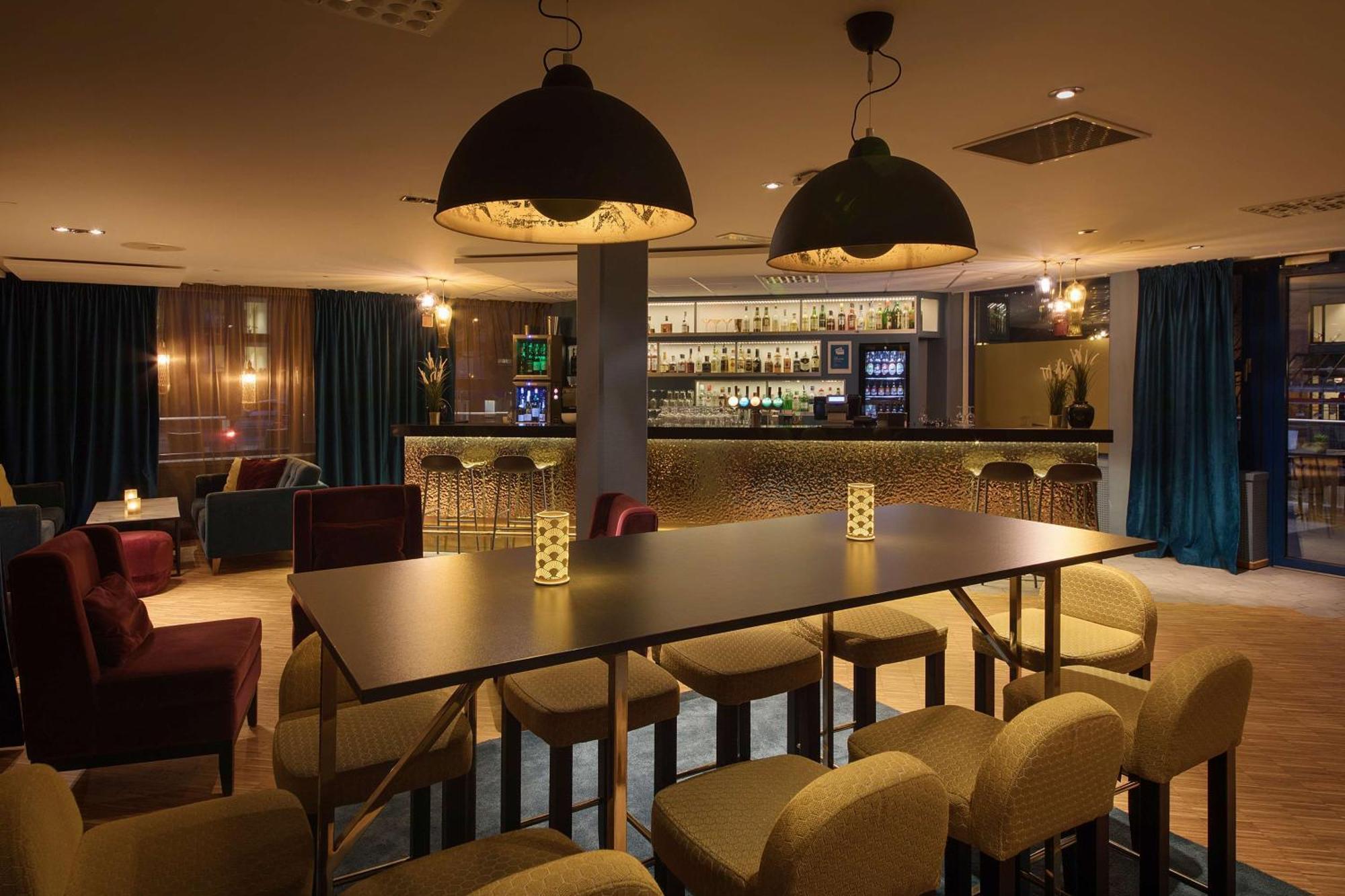 Scandic Sunnfjord Hotel & Spa Ферде Екстер'єр фото