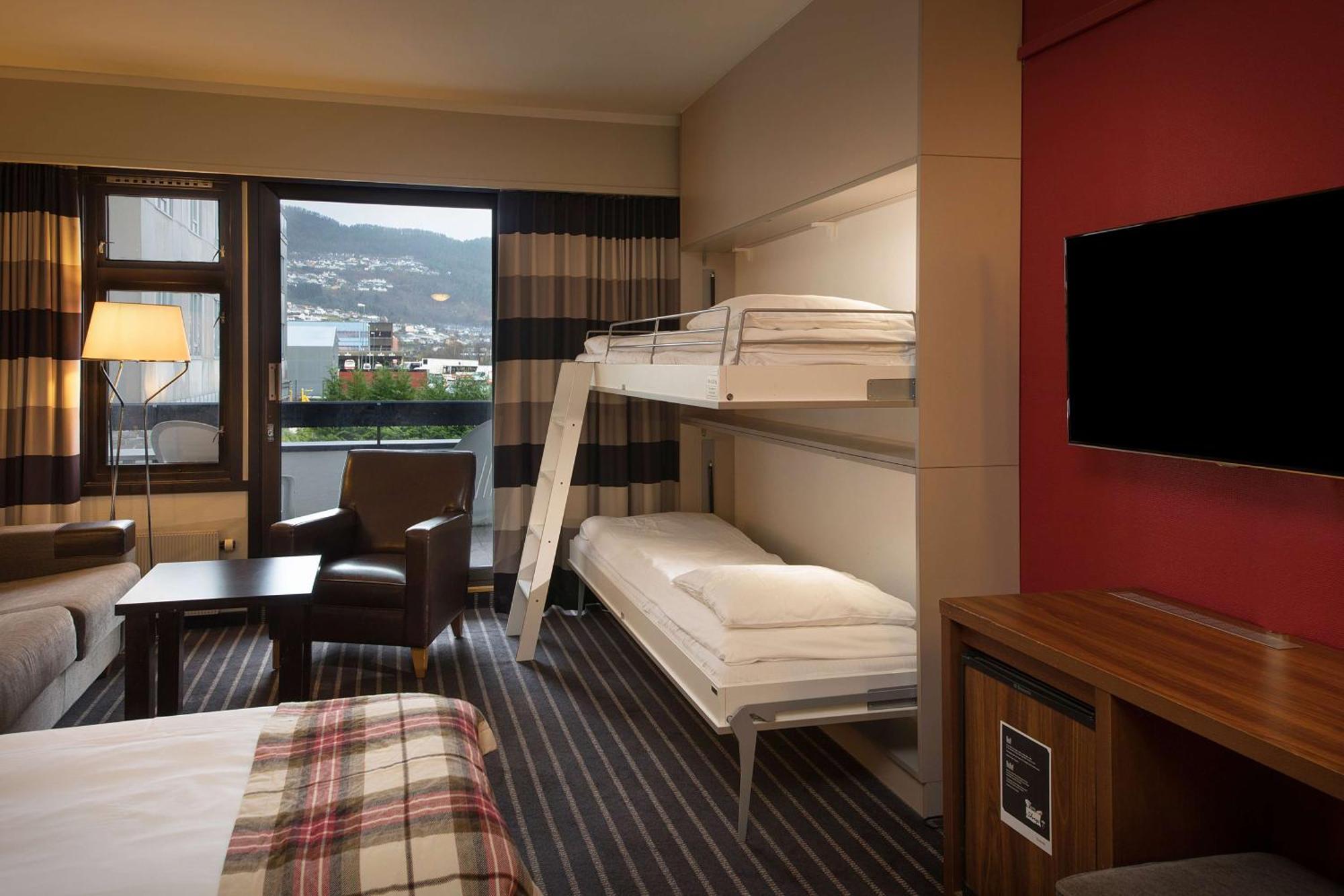 Scandic Sunnfjord Hotel & Spa Ферде Екстер'єр фото