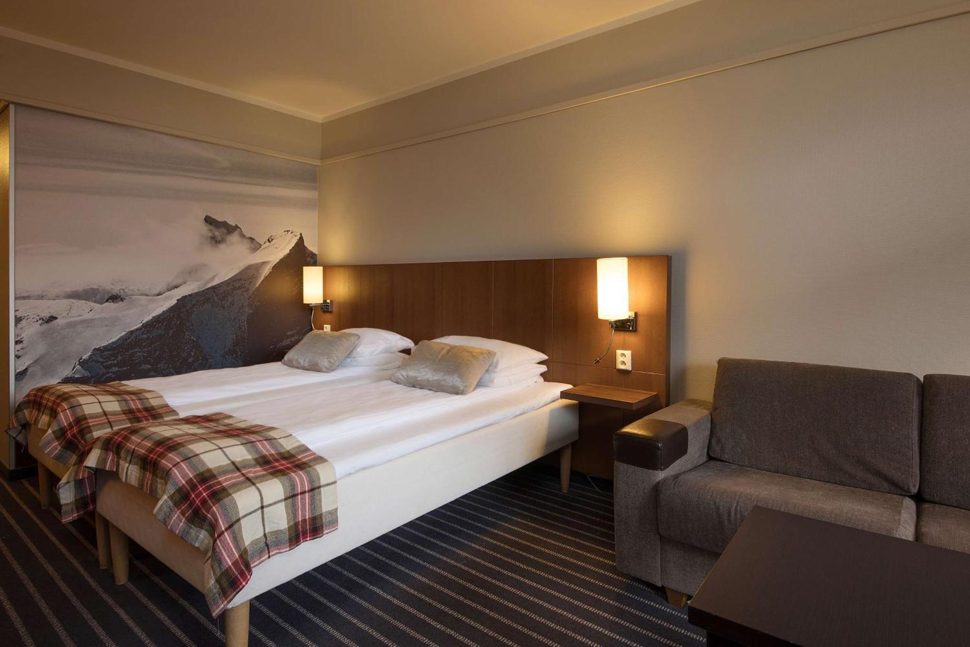 Scandic Sunnfjord Hotel & Spa Ферде Екстер'єр фото