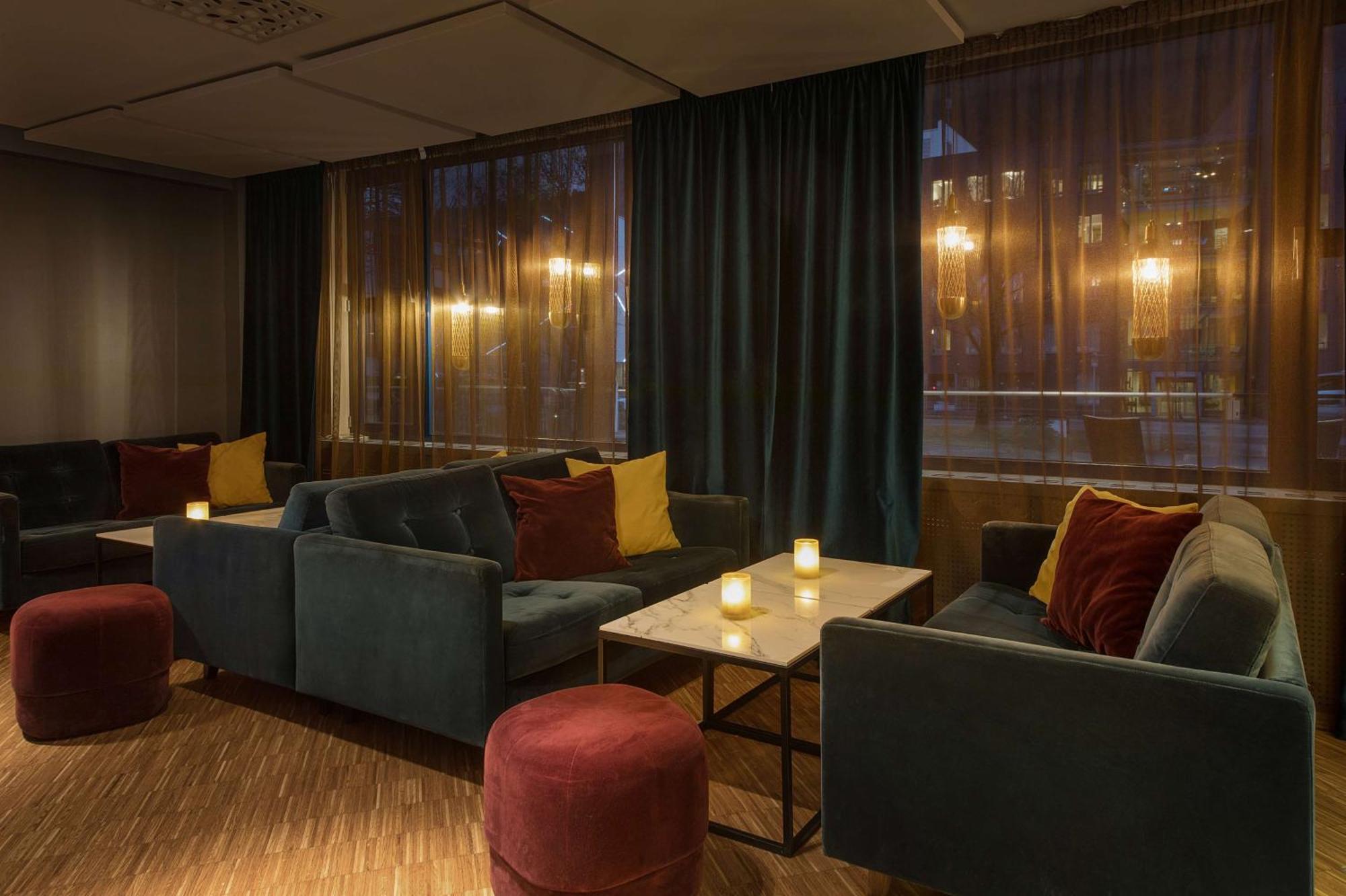 Scandic Sunnfjord Hotel & Spa Ферде Екстер'єр фото