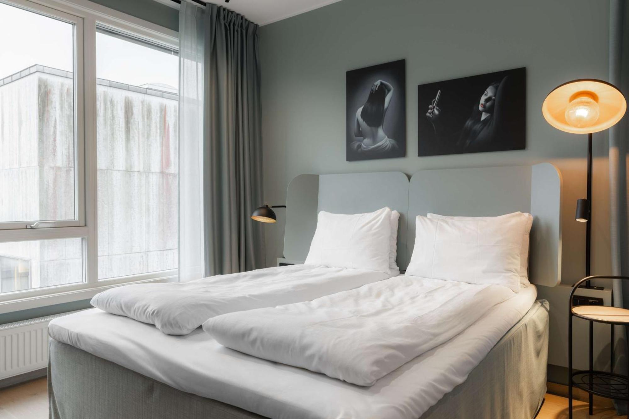 Scandic Sunnfjord Hotel & Spa Ферде Екстер'єр фото