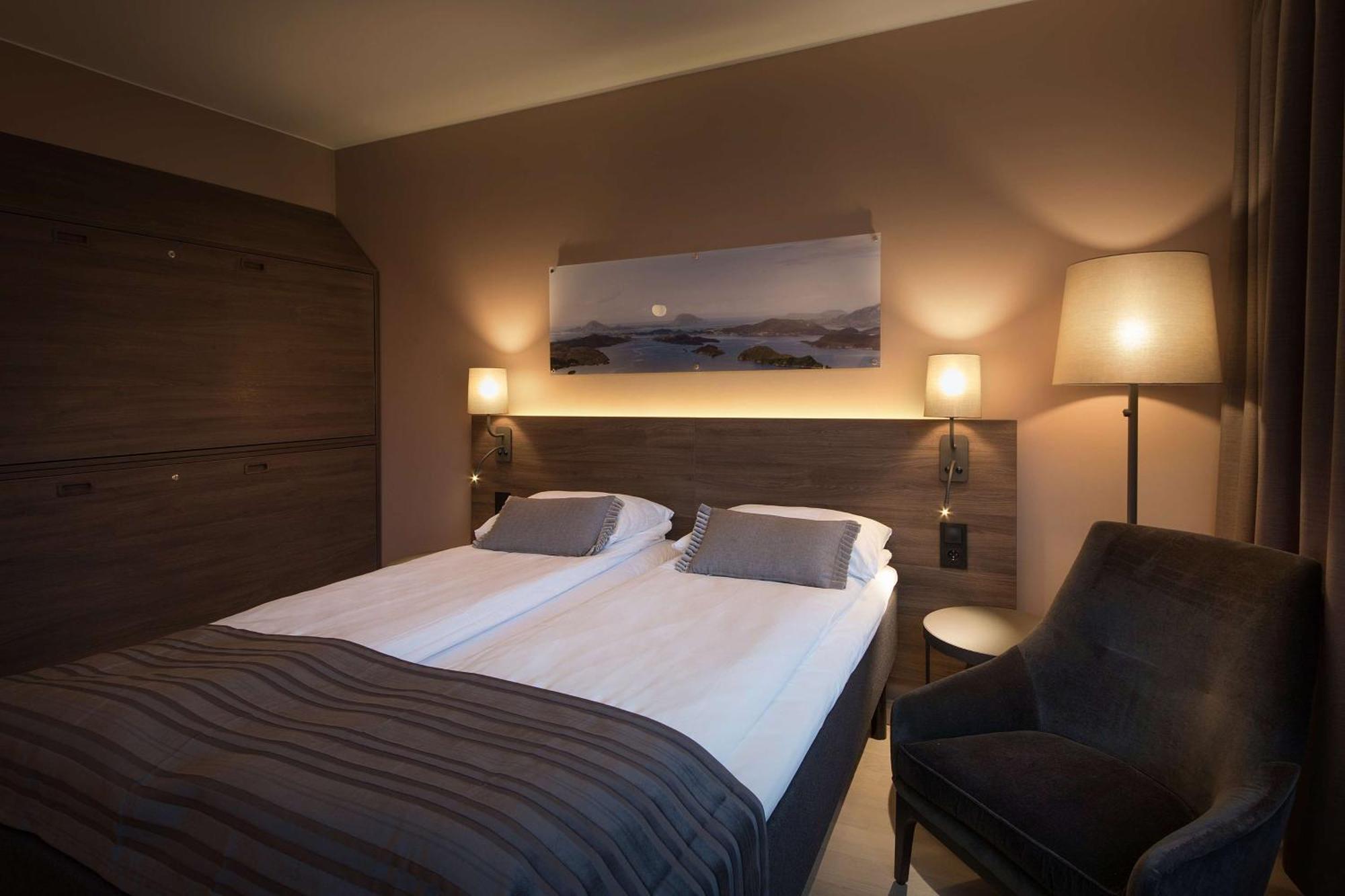 Scandic Sunnfjord Hotel & Spa Ферде Екстер'єр фото