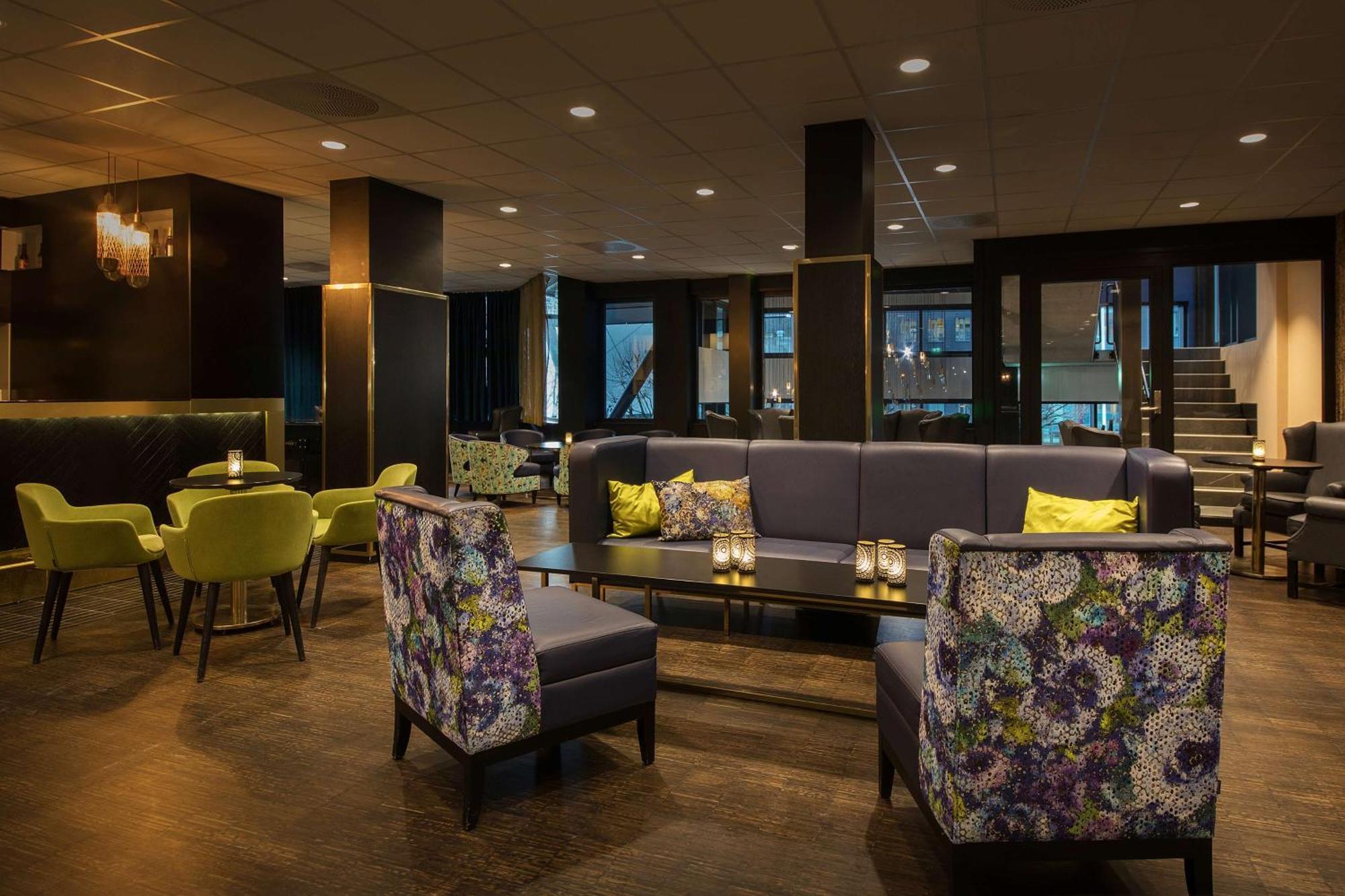 Scandic Sunnfjord Hotel & Spa Ферде Екстер'єр фото