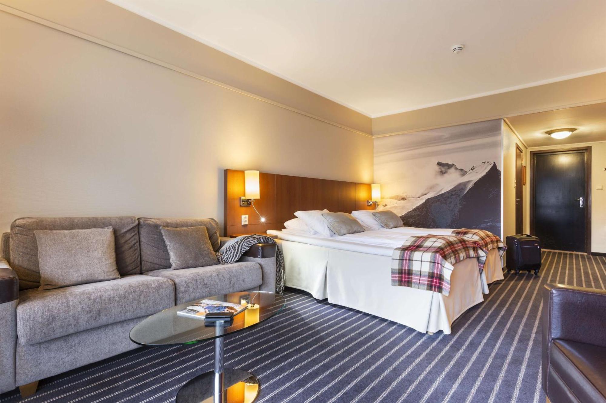 Scandic Sunnfjord Hotel & Spa Ферде Екстер'єр фото