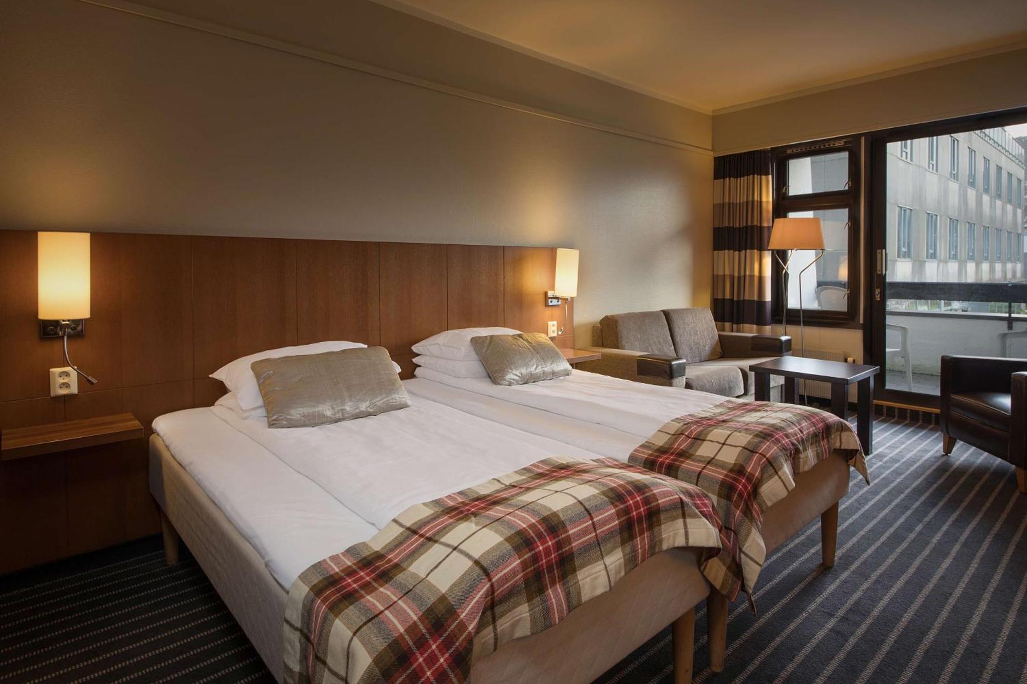 Scandic Sunnfjord Hotel & Spa Ферде Екстер'єр фото