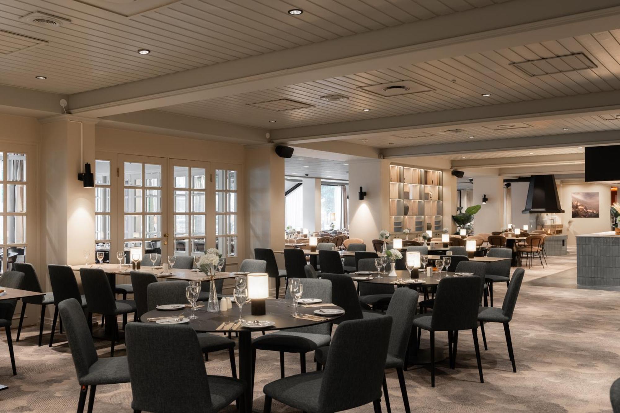 Scandic Sunnfjord Hotel & Spa Ферде Екстер'єр фото